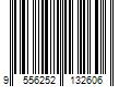 Barcode Image for UPC code 9556252132606