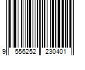 Barcode Image for UPC code 9556252230401