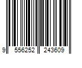 Barcode Image for UPC code 9556252243609