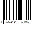 Barcode Image for UPC code 9556252250355