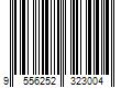 Barcode Image for UPC code 9556252323004