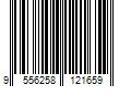 Barcode Image for UPC code 9556258121659