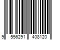 Barcode Image for UPC code 9556291408120