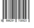 Barcode Image for UPC code 9556291708923