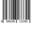 Barcode Image for UPC code 9556296133355