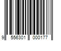 Barcode Image for UPC code 9556301000177