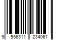 Barcode Image for UPC code 9556311234067