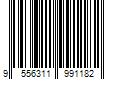 Barcode Image for UPC code 9556311991182