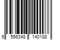 Barcode Image for UPC code 9556348140188