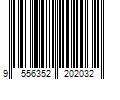 Barcode Image for UPC code 9556352202032