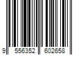 Barcode Image for UPC code 9556352602658