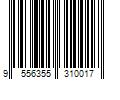 Barcode Image for UPC code 9556355310017