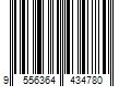 Barcode Image for UPC code 9556364434780