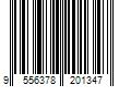 Barcode Image for UPC code 9556378201347