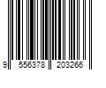 Barcode Image for UPC code 9556378203266