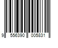 Barcode Image for UPC code 9556390005831