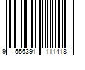 Barcode Image for UPC code 9556391111418