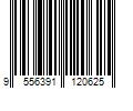 Barcode Image for UPC code 9556391120625. Product Name: 