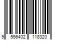 Barcode Image for UPC code 9556402118320