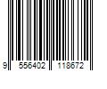 Barcode Image for UPC code 9556402118672