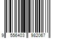 Barcode Image for UPC code 9556403982067