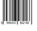 Barcode Image for UPC code 9556403982166