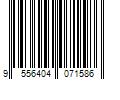 Barcode Image for UPC code 9556404071586