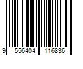 Barcode Image for UPC code 9556404116836. Product Name: 