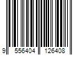 Barcode Image for UPC code 9556404126408