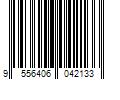 Barcode Image for UPC code 9556406042133