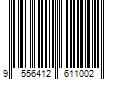 Barcode Image for UPC code 9556412611002