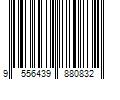 Barcode Image for UPC code 9556439880832