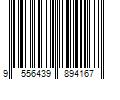 Barcode Image for UPC code 9556439894167