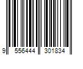 Barcode Image for UPC code 9556444301834