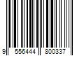 Barcode Image for UPC code 9556444800337