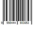 Barcode Image for UPC code 9556444900853