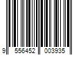 Barcode Image for UPC code 9556452003935