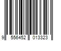 Barcode Image for UPC code 9556452013323