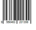 Barcode Image for UPC code 9556463201399