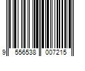 Barcode Image for UPC code 9556538007215