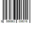 Barcode Image for UPC code 9556563006016