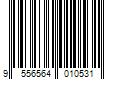 Barcode Image for UPC code 9556564010531