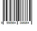 Barcode Image for UPC code 9556564086864