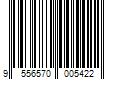 Barcode Image for UPC code 9556570005422