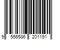 Barcode Image for UPC code 9556586201191