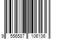 Barcode Image for UPC code 9556587106136