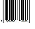 Barcode Image for UPC code 9556596631636