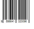 Barcode Image for UPC code 9556641320096