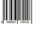 Barcode Image for UPC code 9556663189008