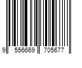 Barcode Image for UPC code 9556669705677